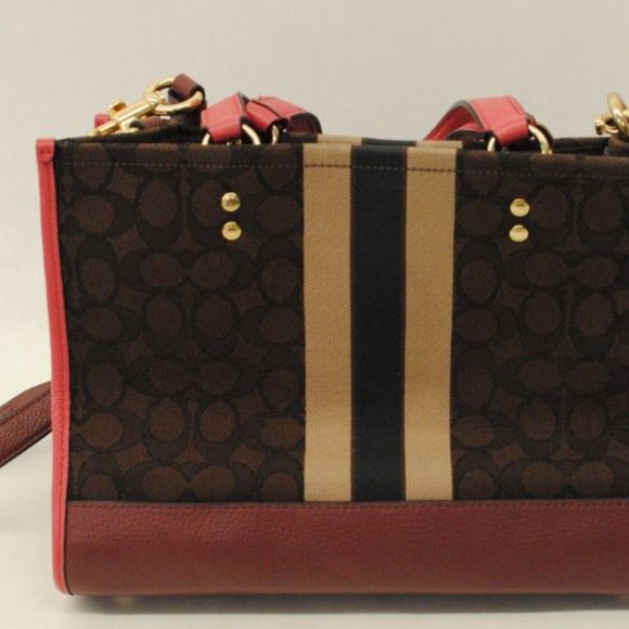 Coach Dempsey Carryall Handbag - Picture 6 of 6